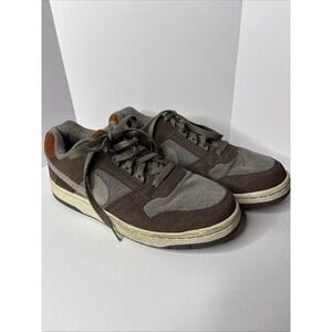 Nike Delta Force A Low Dark Cinder/Soft Grey-Midnight   05/18/2007 Size 11